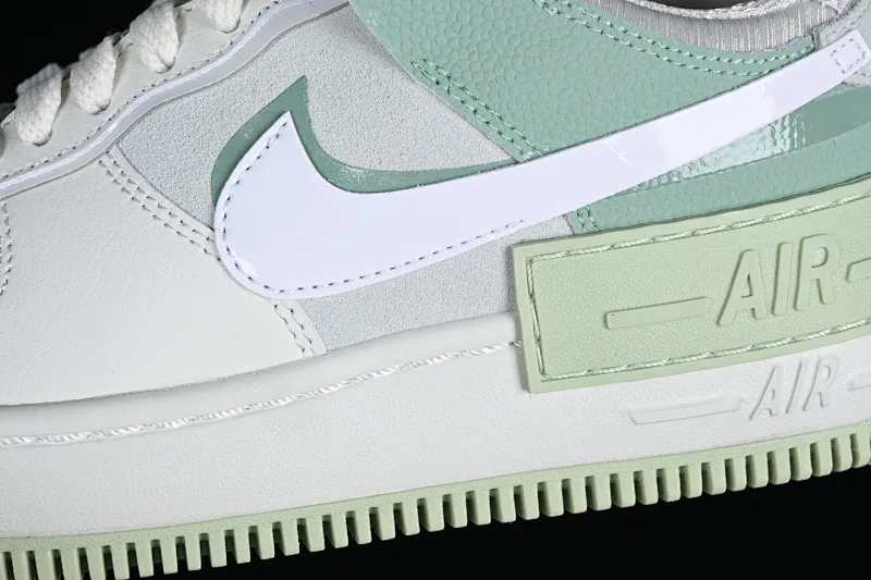 All Categories Nk Air Force 1 Air Force Series Nk Air Force 1 Shadow Air Force Lightweight Increase Nk Air Force 1 Shadow Air Force One Lightweight Increase Low-top Versatile Sneakers CW2655-001